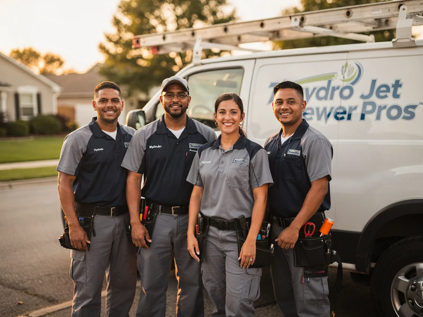 Hydro Jetting company in Pasadena, CA